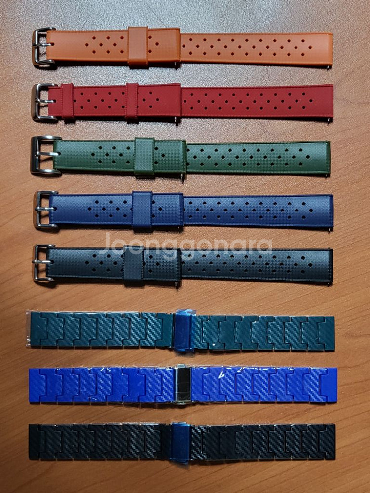 스마트워치 20mm 스트랩/밴드--4