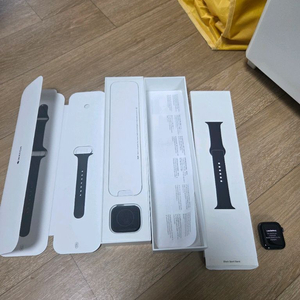 애플워치5 40mm 셀룰러 스페이스 그래이 판매