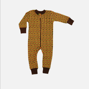 (새상품)던스 미니순무 집업 80