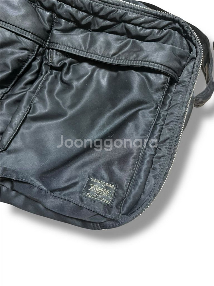 요시다포터 탱커 숄더백--1