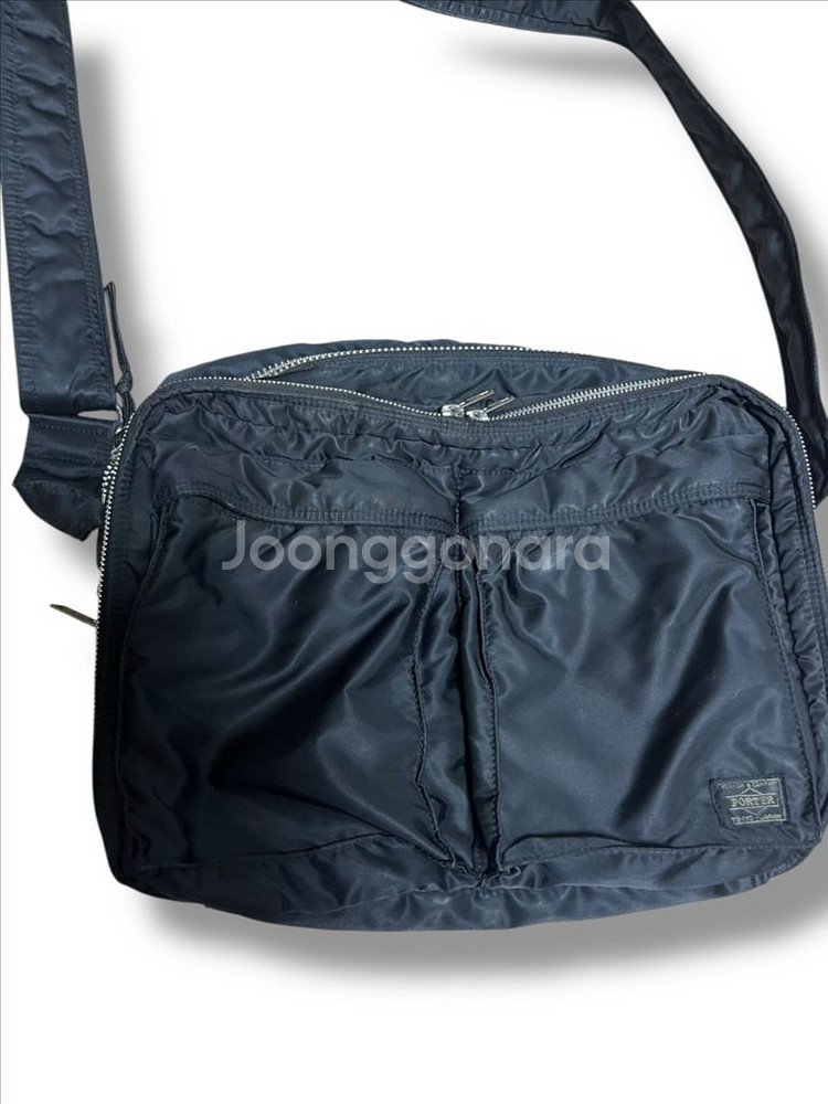 요시다포터 탱커 숄더백--0