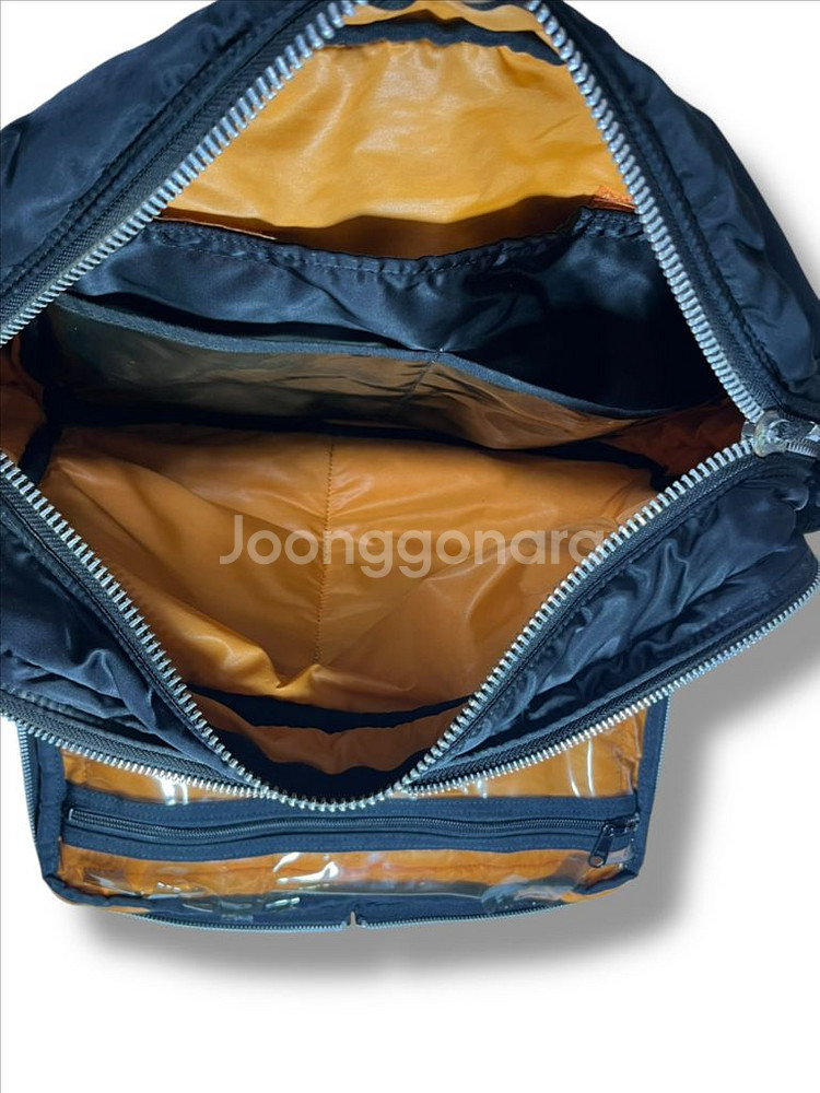 요시다포터 탱커 숄더백--3