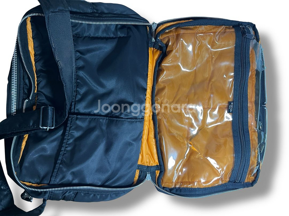 요시다포터 탱커 숄더백--5