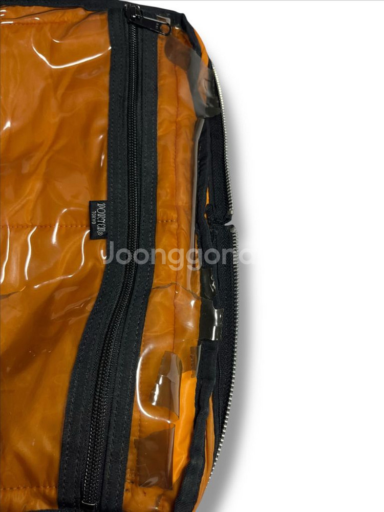 요시다포터 탱커 숄더백--4