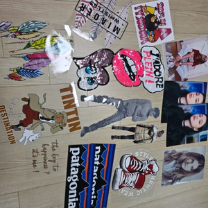 미싱부자재 전사지 일괄 반값택배12000원