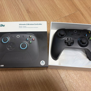 8BitDo 얼티메이트 2 무선 컨트롤러