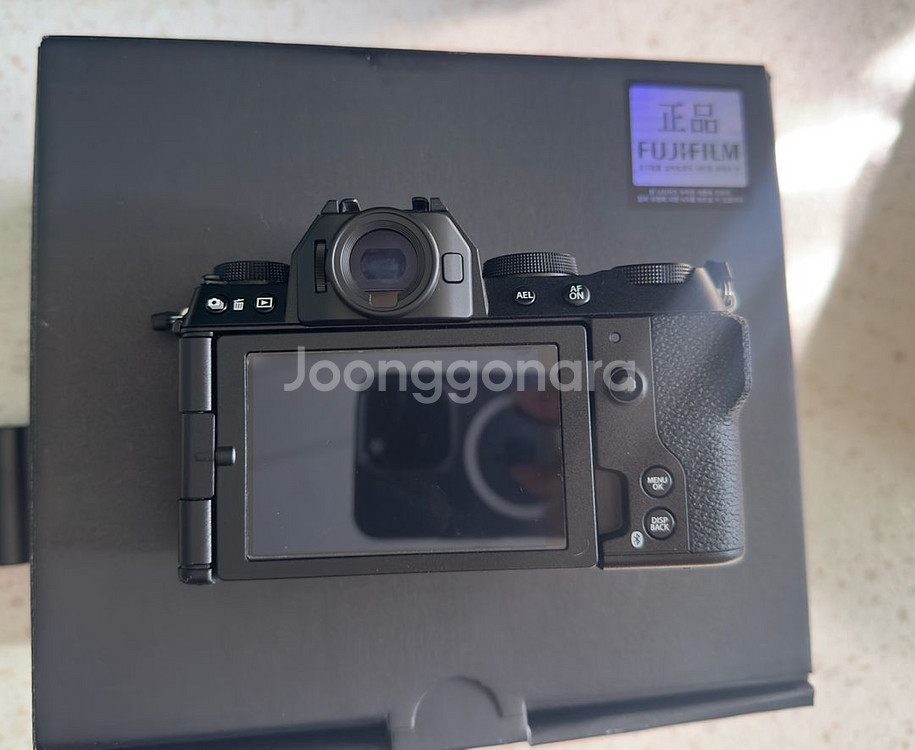 새상품 후지필름 X-S20 xf 16-50 렌즈킷--3