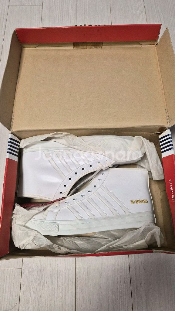 k-swiss 운동화 팝니다--0