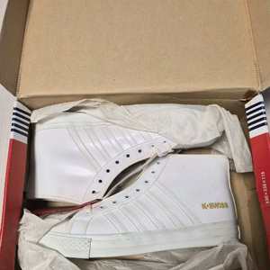k-swiss 운동화 팝니다