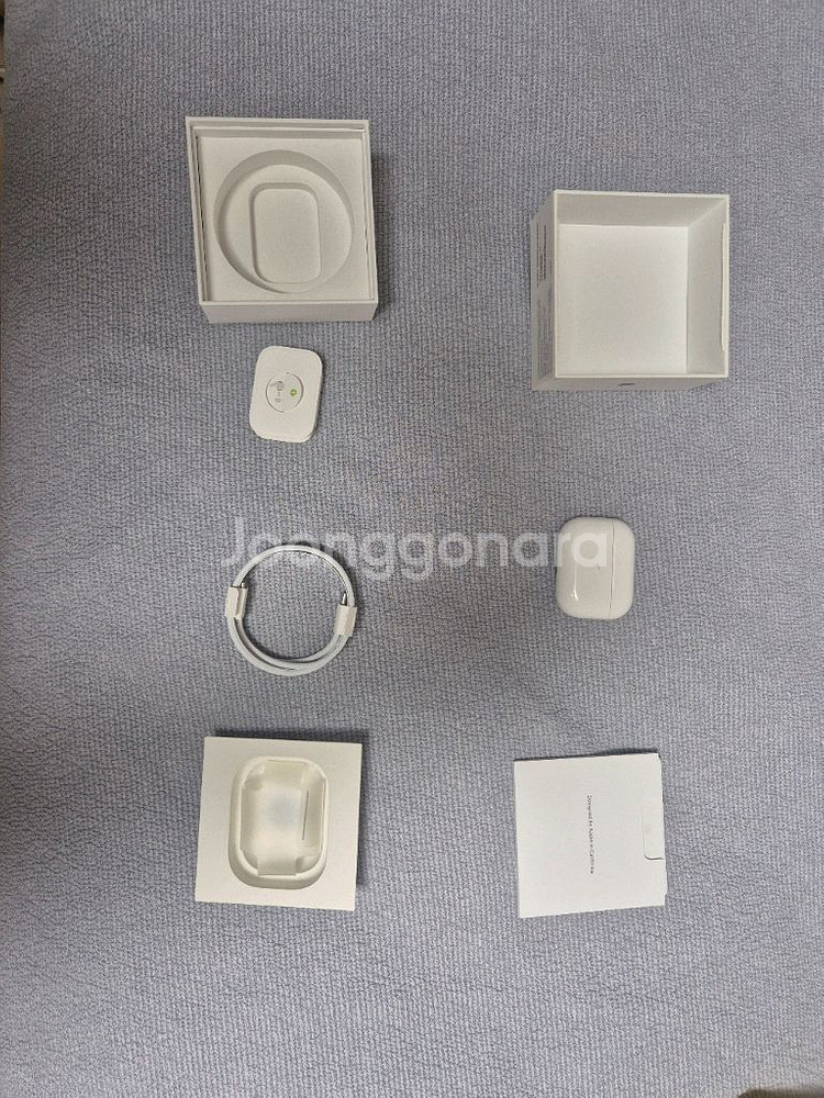 에어팟프로2세대--2