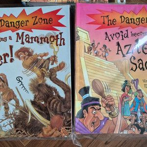 the danger zone 40권 택포6