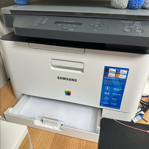 삼성 복합기 SL-C565W