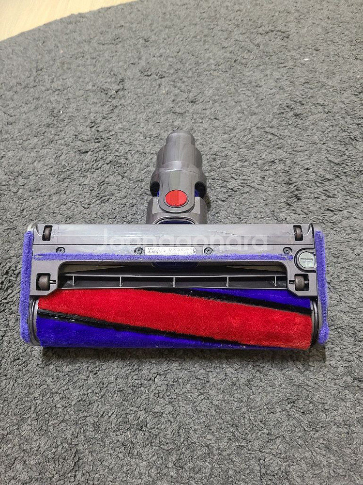 다이슨 무선청소기 V7 V8 V10용 소프트롤러 모터헤--1