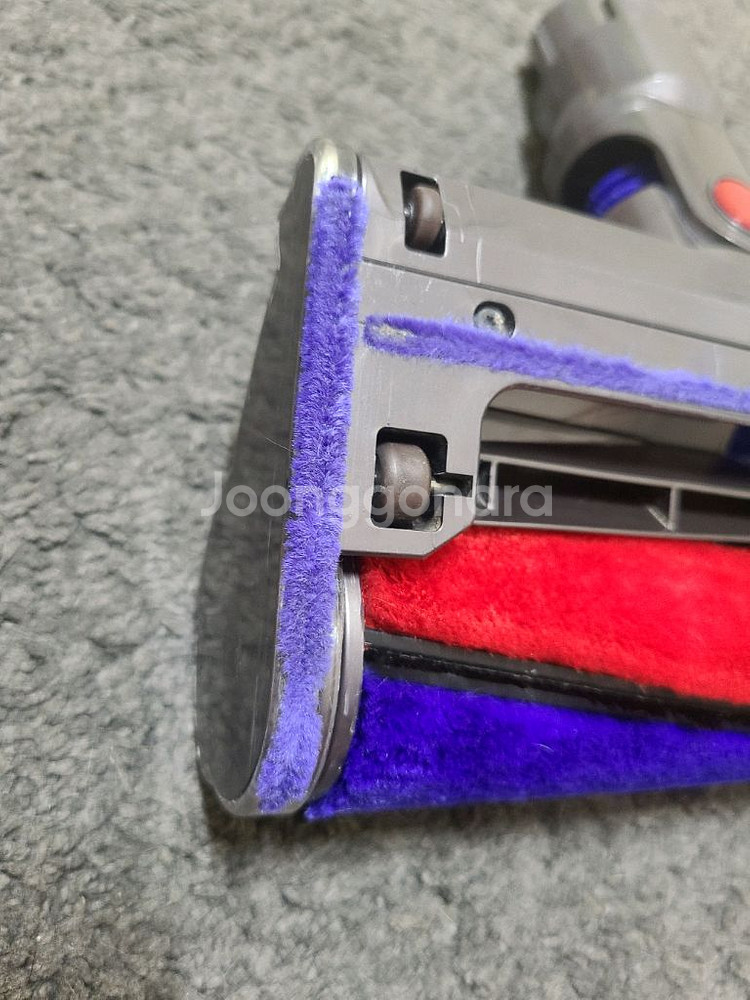 다이슨 무선청소기 V7 V8 V10용 소프트롤러 모터헤--2