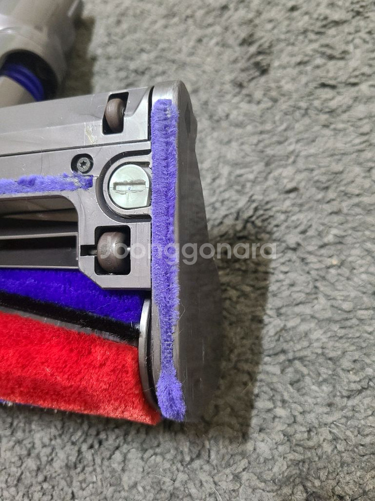 다이슨 무선청소기 V7 V8 V10용 소프트롤러 모터헤--3