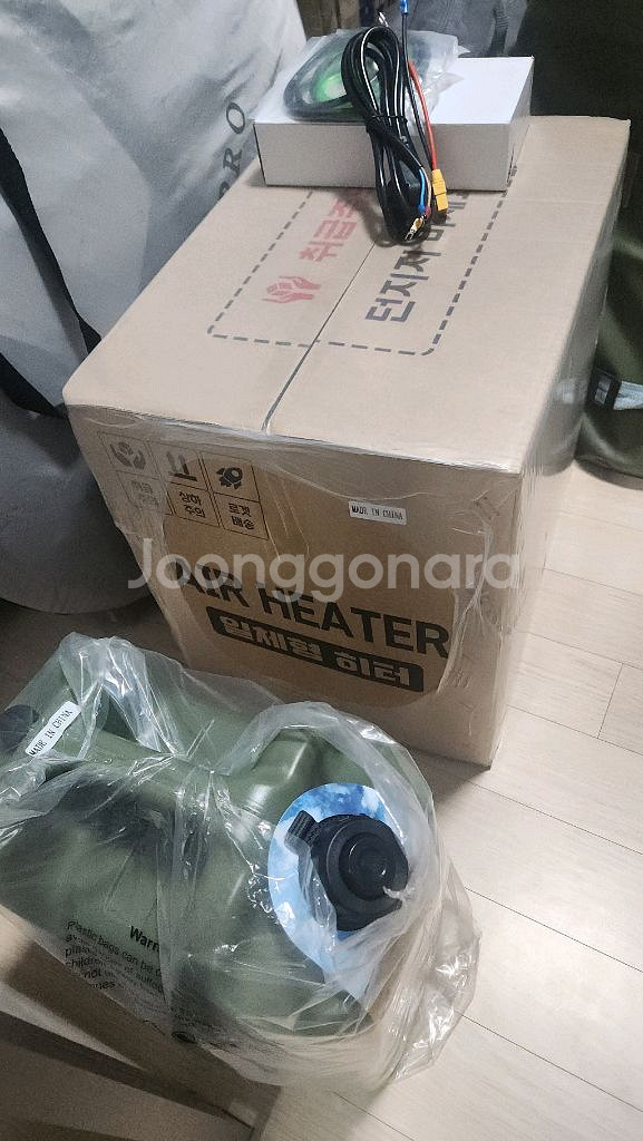 MD홍 무시동히터 25년형 사일런스 12V 5K--0