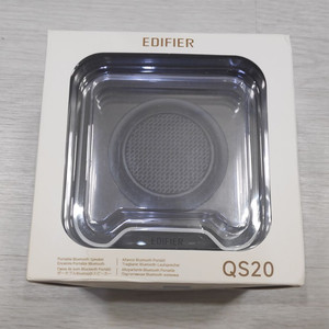 대구) 에디파이어 QS20 포터블 블루투스 스피커
