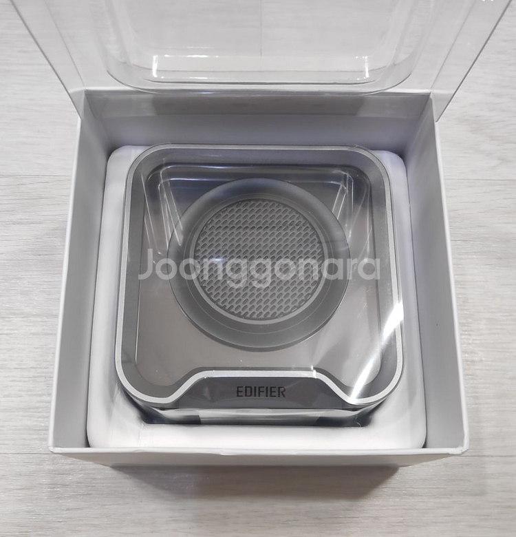 대구) 에디파이어 QS20 포터블 블루투스 스피커--1