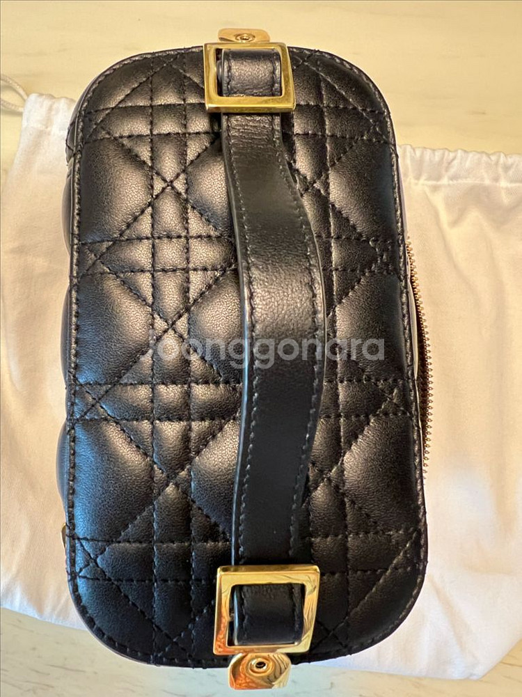 디올 베니티 스몰(검정색)--7