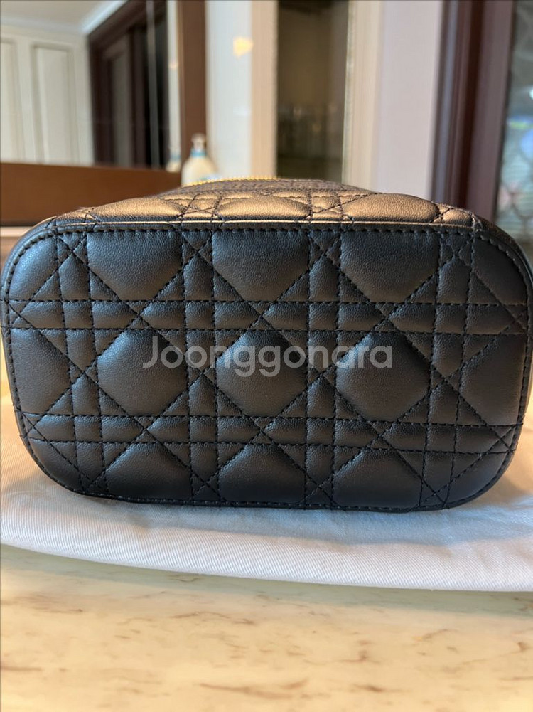 디올 베니티 스몰(검정색)--8