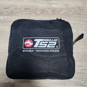 티글리오 접이식 다이빙백 스쿠버 망가방