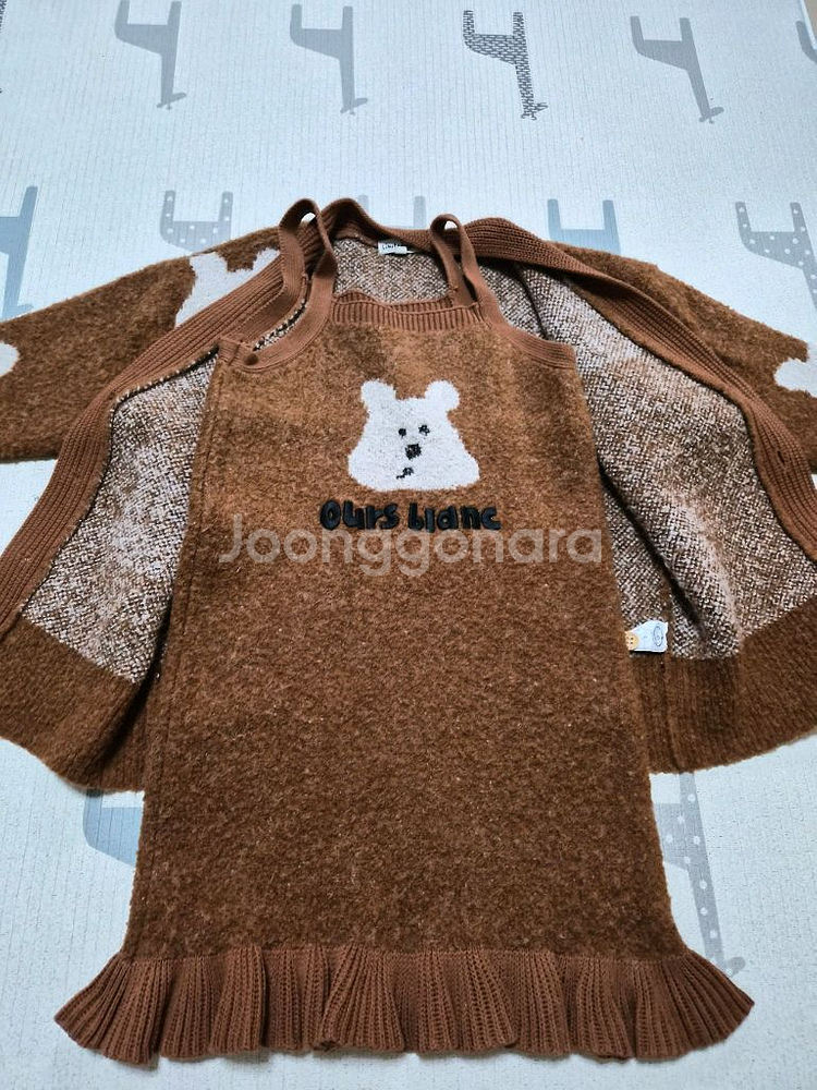 베베드피노 베베베베 리미떼두두 로아앤제인등 130사이즈--1