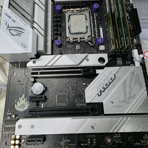 ASUS ROG STRIX B760-A GAMING 메