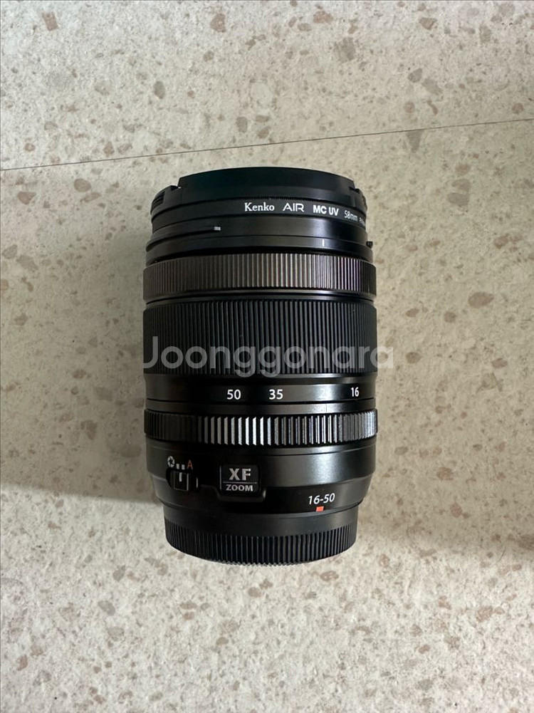 새상품 XF 16-50mm F2.8-4.8 LM WR--0