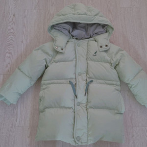 캉골키즈 패딩 110사이즈