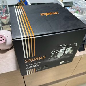 스파맥스 아우라 ac-500