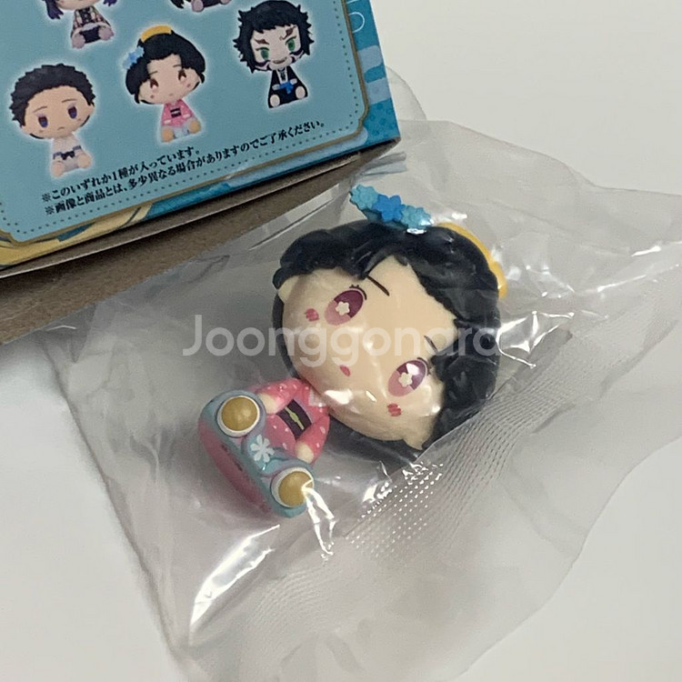 귀멸의 칼날 귀칼 하쿠지 피규어 번개의 형제 이치방쿠지--4