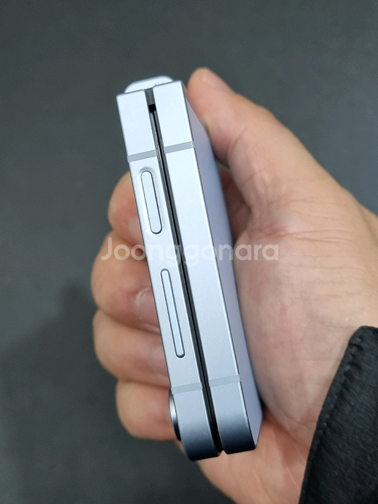갤럭시Z플립6 256GB 블루 F741N--6