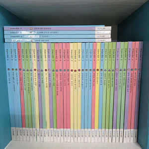 키즈스콜레 사이언스메이커 전40권+실험놀이책