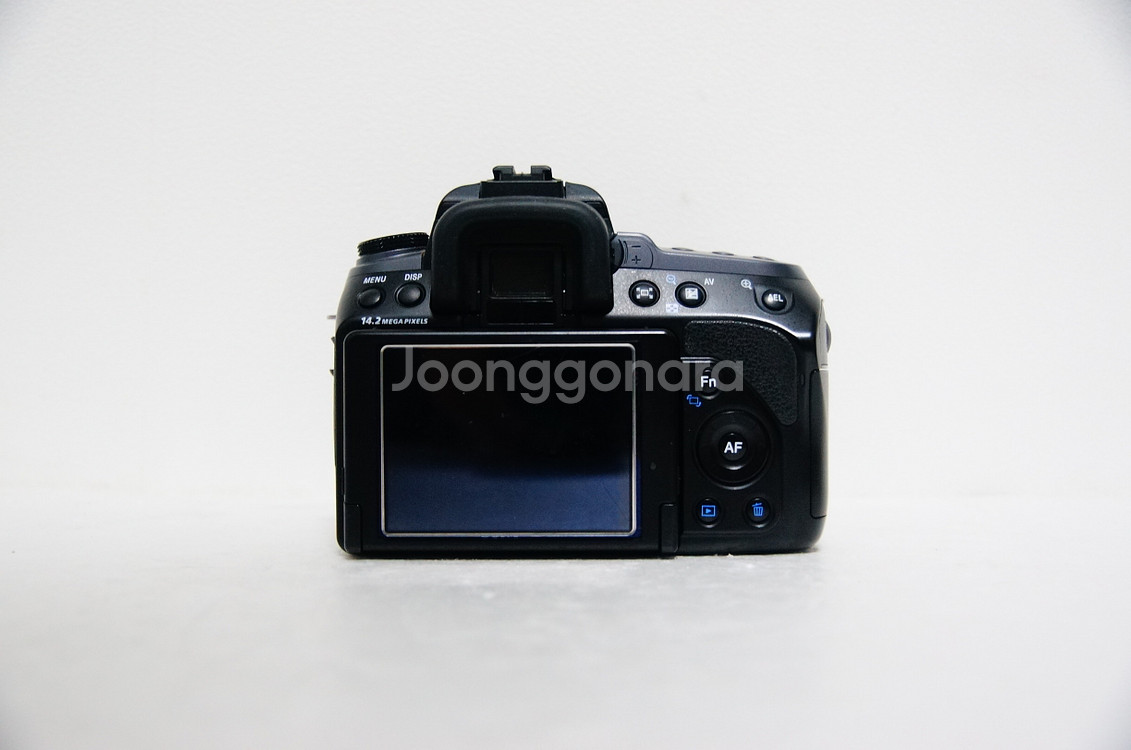 [소니] A550 카메라 가방셋팝니다.--4