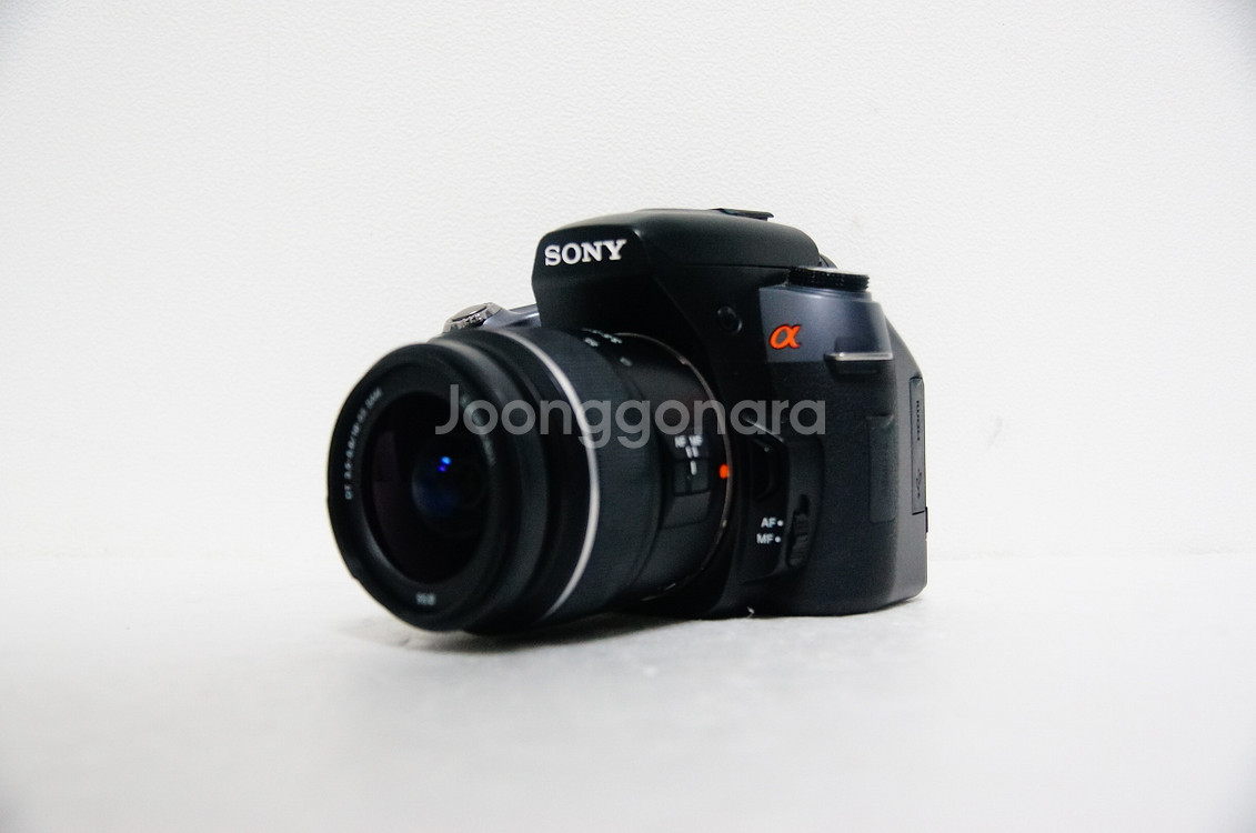 [소니] A550 카메라 가방셋팝니다.--6