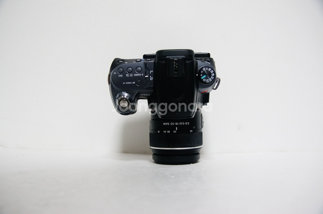 [소니] A550 카메라 가방셋팝니다.--7