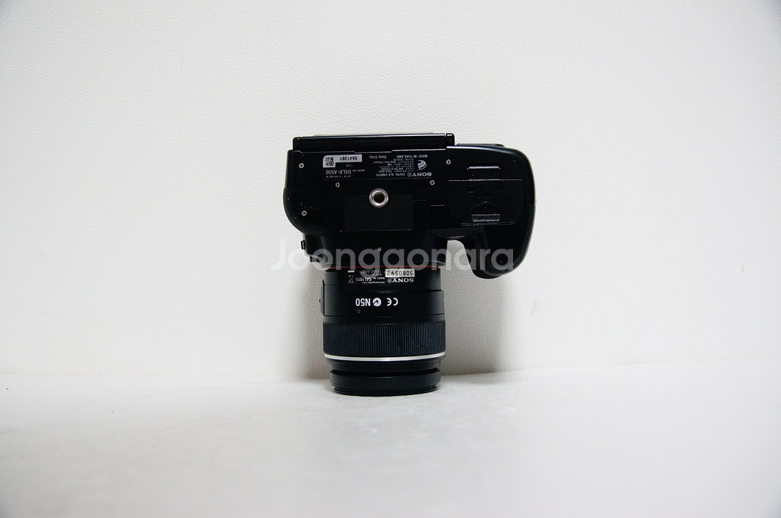 [소니] A550 카메라 가방셋팝니다.--8