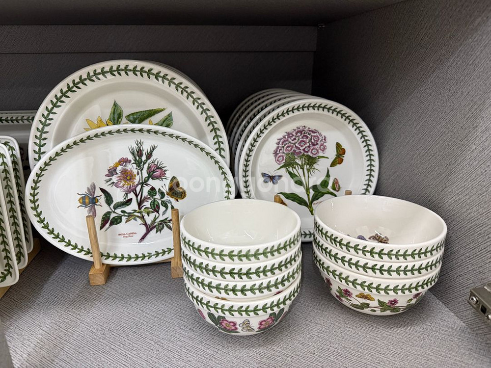 포트메리온 보타닉가든 홈세트 6인세트 (27p)--0