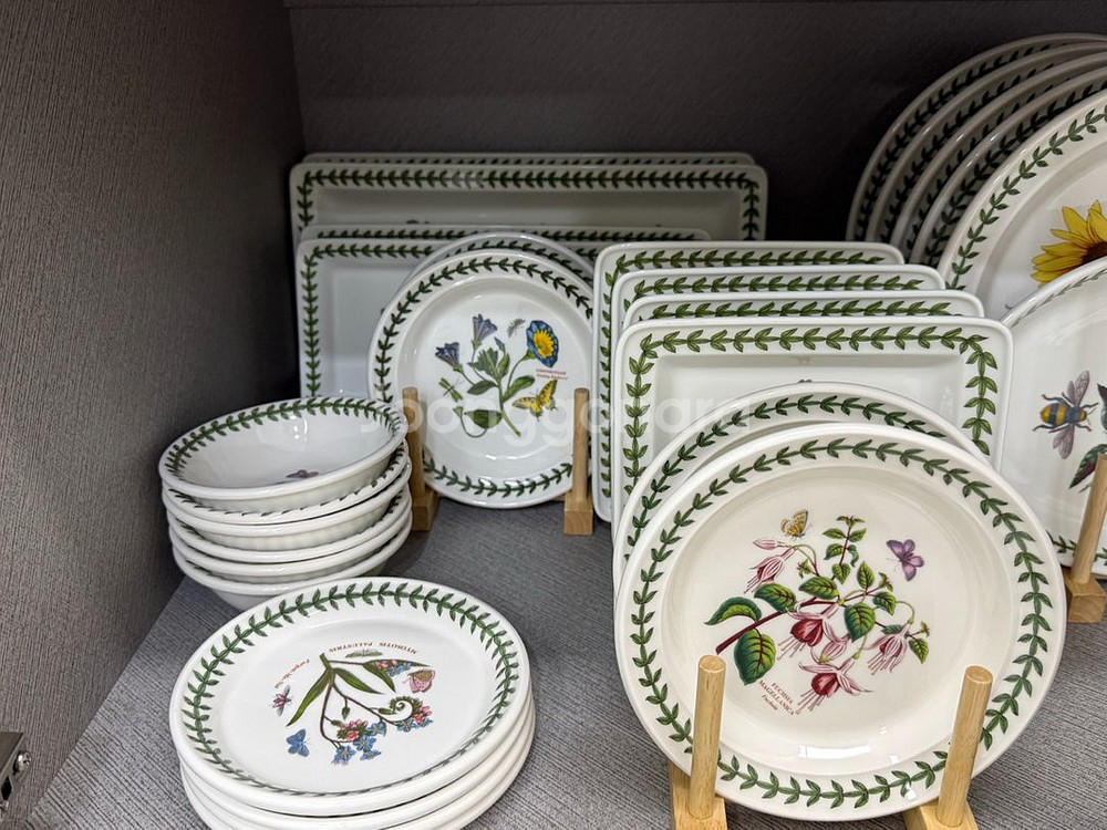 포트메리온 보타닉가든 홈세트 6인세트 (27p)--1