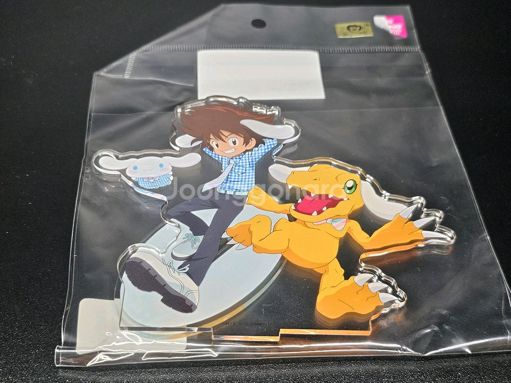 [디지몬] 산리오 콜라보 한정판 아크릴--0