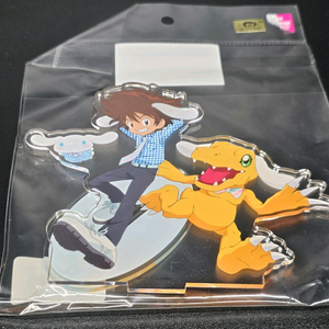 [디지몬] 산리오 콜라보 한정판 아크릴