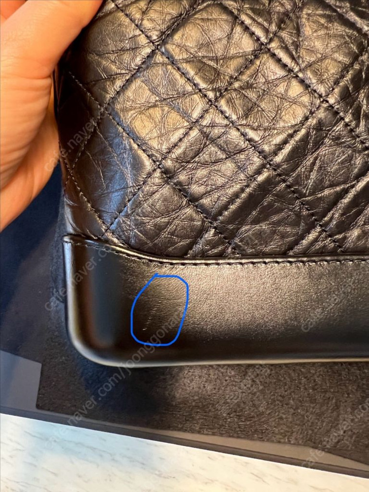 샤넬 가브리엘 호보백 (스몰)-가격내림--1