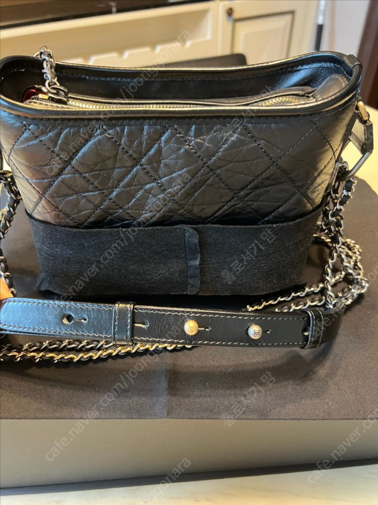 샤넬 가브리엘 호보백 (스몰)-가격내림--7