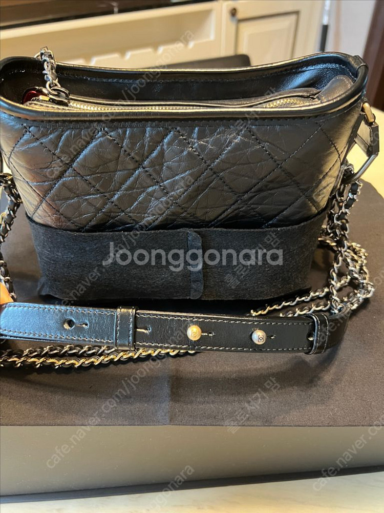 샤넬 가브리엘 호보백 (스몰)-가격내림--7