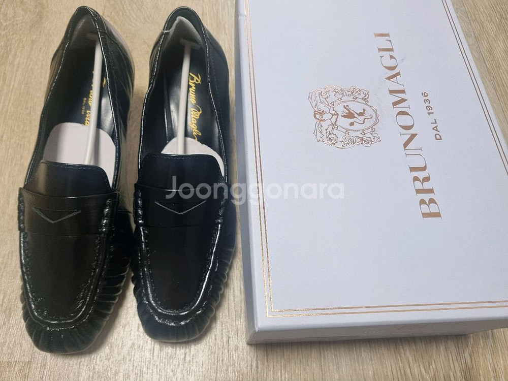 브루노말리 양가죽 여성 펌프스구두 FFAPSBM012--0