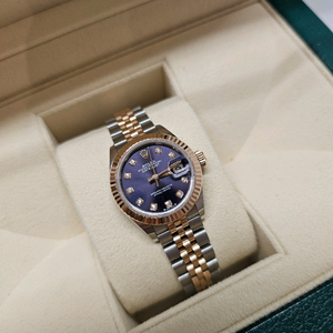 롤렉스 데이저스트 28mm 오베르진