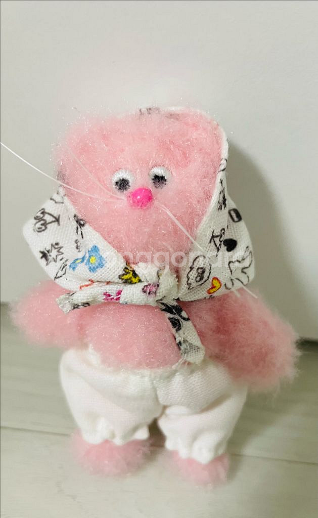 (새상품) 모남희 핑핑이 미니 키링--3