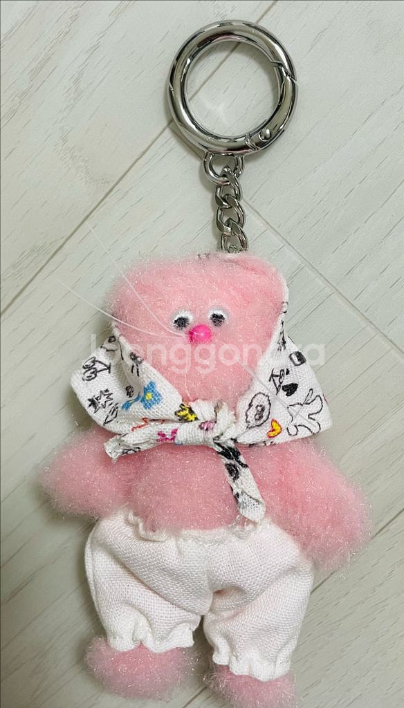 (새상품) 모남희 핑핑이 미니 키링--2