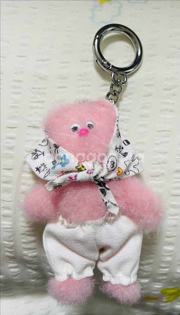 (새상품) 모남희 핑핑이 미니 키링--4