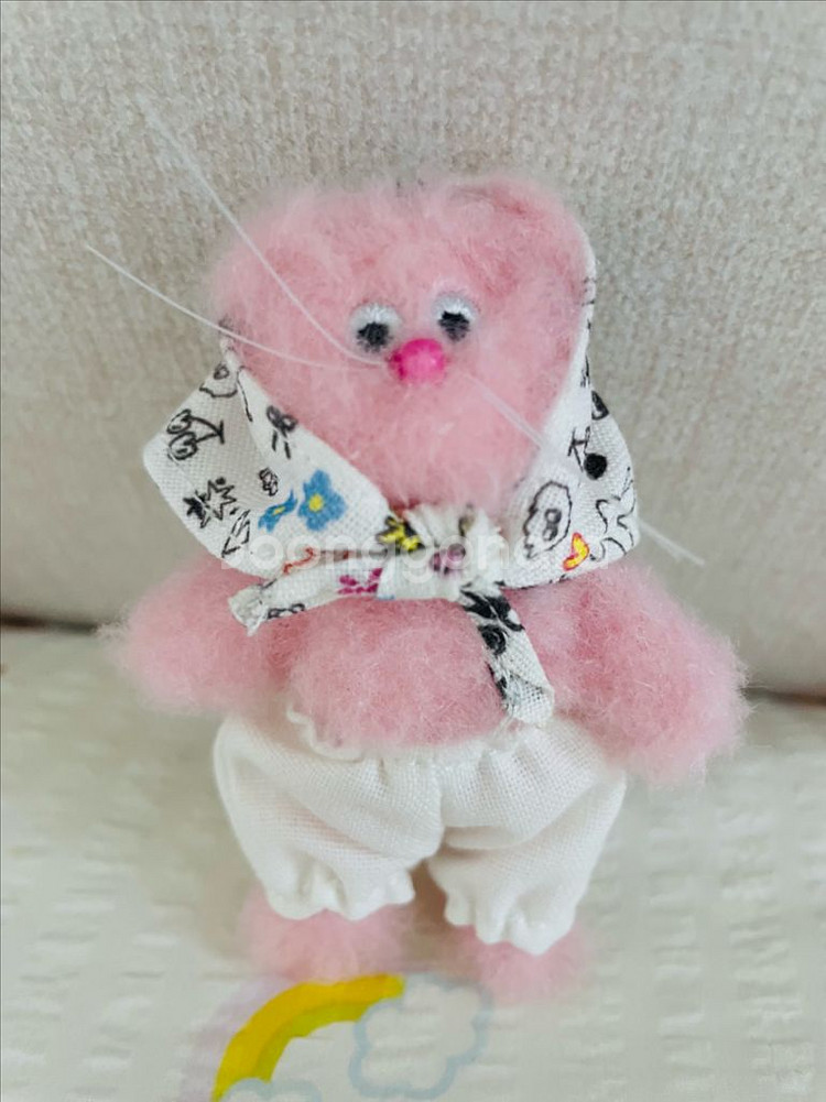 (새상품) 모남희 핑핑이 미니 키링--6